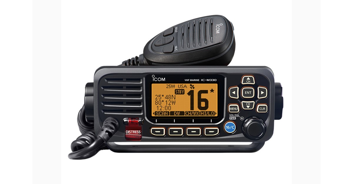 common-types-of-marine-radio-communication-equipment