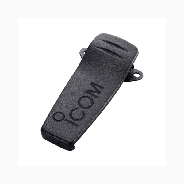 icom mb-103 belt clip marine comms accessories