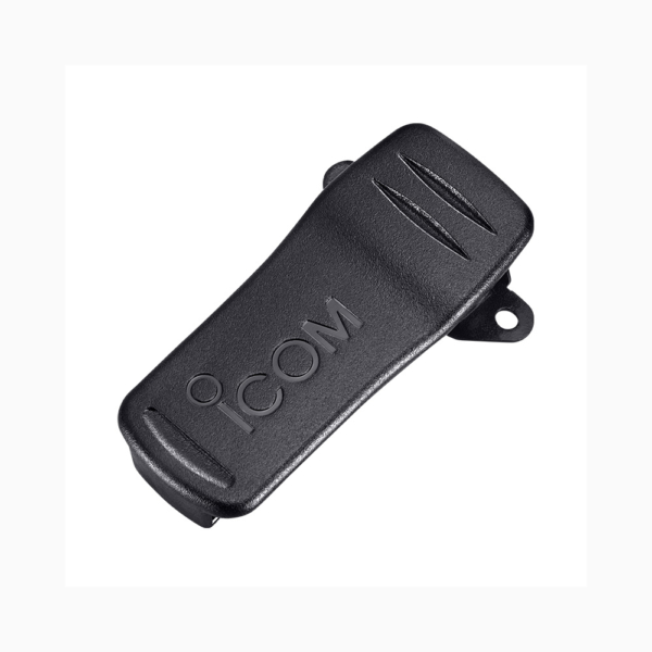 icom mb-98 belt clip marine comms accessories