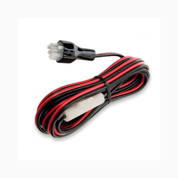 icom opc-025a dc power cable marine comms accessories