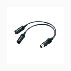 icom opc-599 adapter cable marine comms accessories