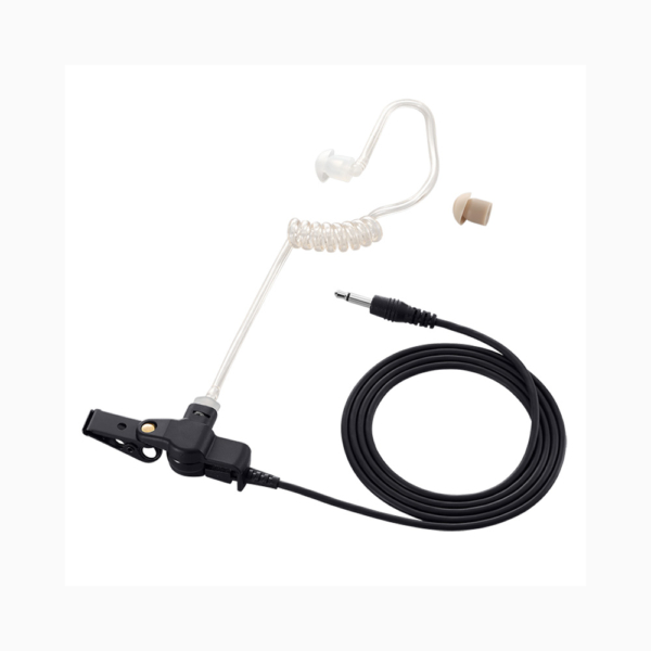icom sp-27 tube earphone marine comms accessories