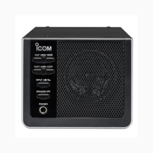 icom sp-41 external speaker marine comms accessories