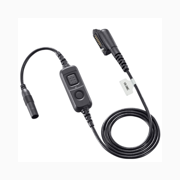 icom vs-5mc ptt switch cable marine comms accessories