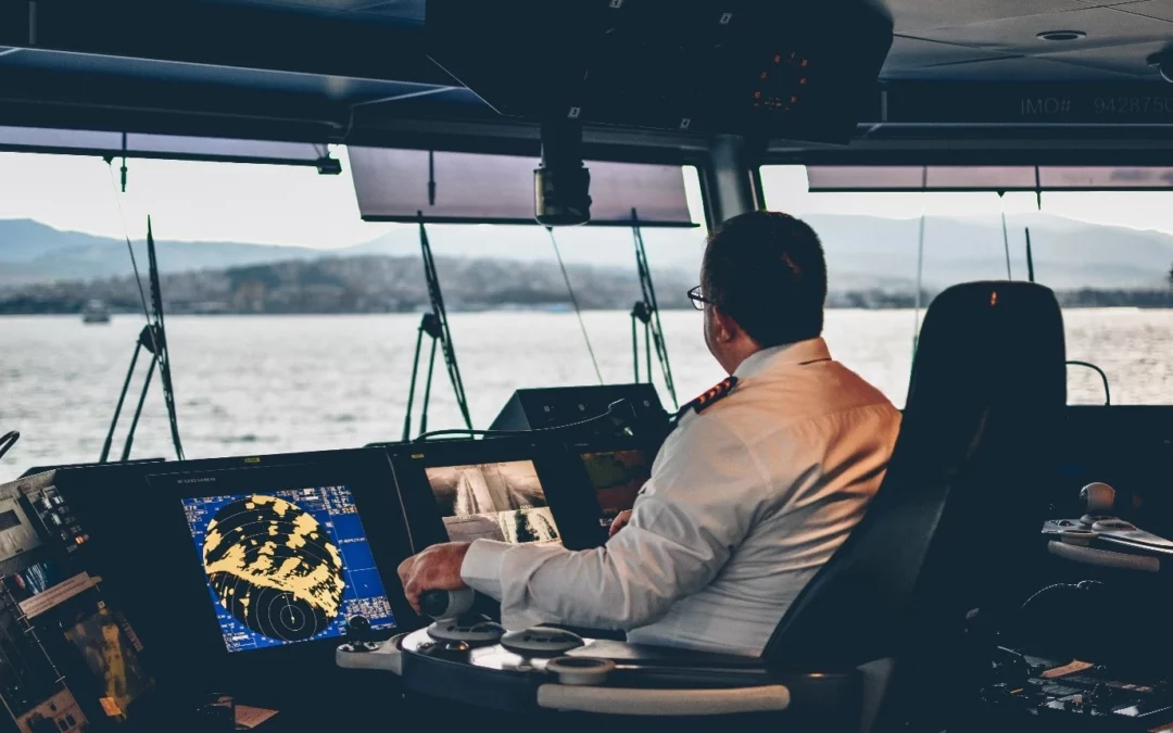 Enhancing Navigation Efficiency with Marine GPS Systems