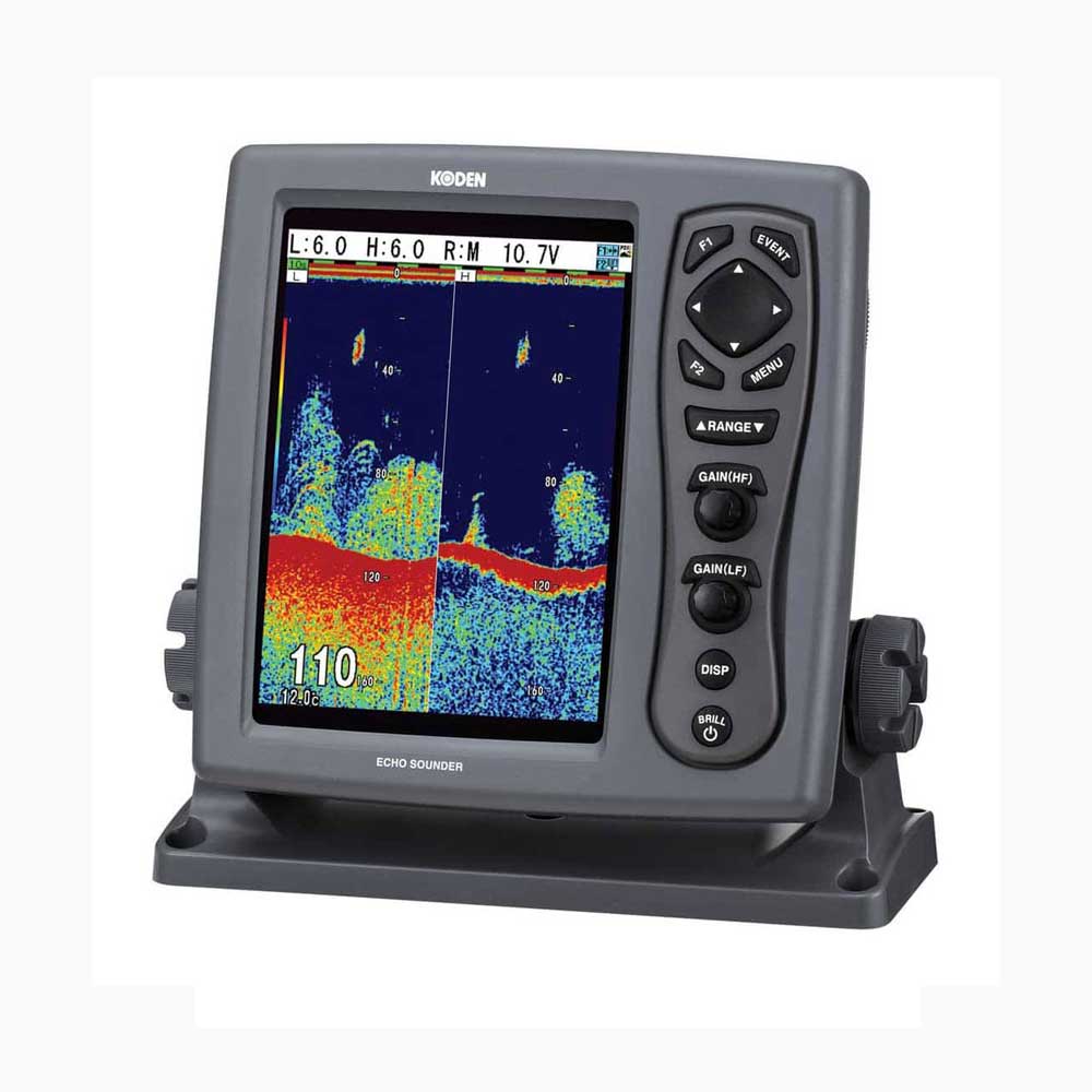 Koden CVS-126 Echo Sounder | Tecomart