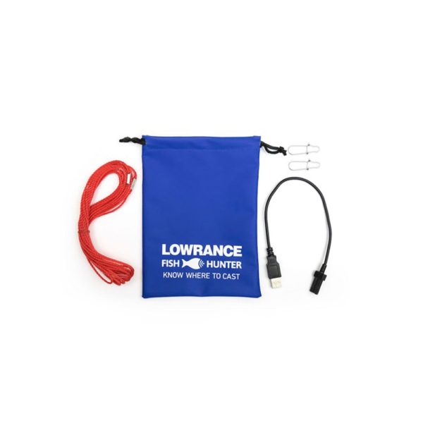 lowrance fishhunter accessory pack marine nav accessories