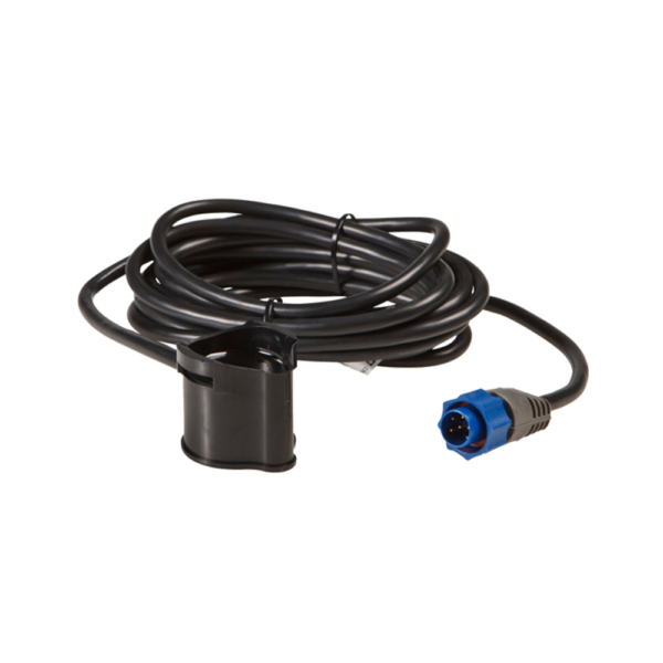 lowrance-transducers-shoot-thru-skimmer-with-temp