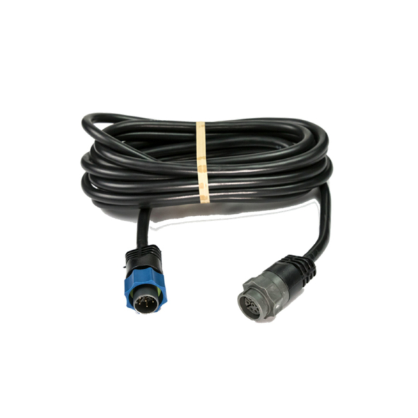 lowrance xt-20bl 20ft transducer extension cable marine nav accessories