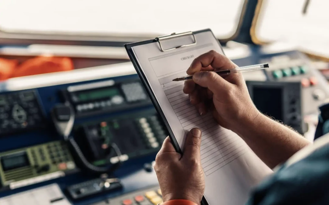 A Guide to Marine Navigation: Tips on Taking Over Navigational Watch