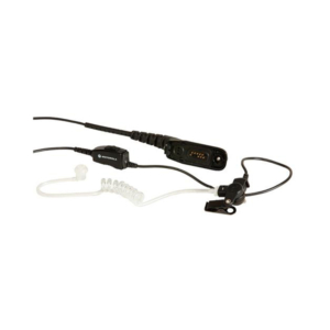 motorola accessory kit 1 wire surveillance kit with translucent tube nntn8459 lmr accessories