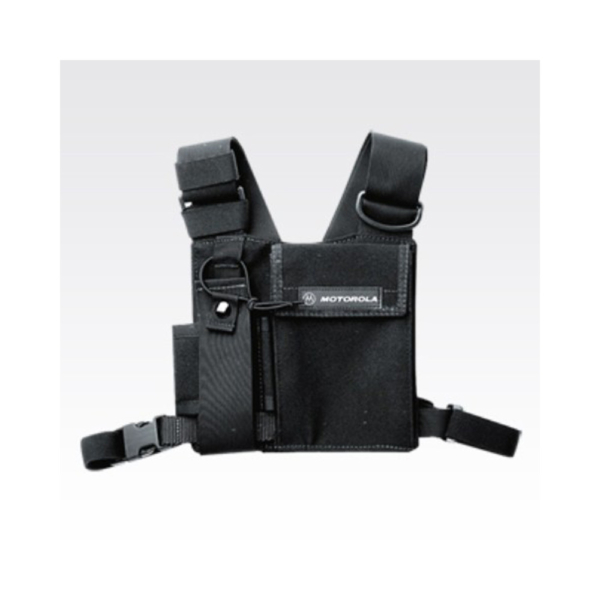 motorola chest pack for all battery capacities hln6602 lmr accessories