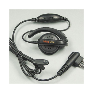 motorola earreceiver with in-line mic pmln4443 lmr accessories