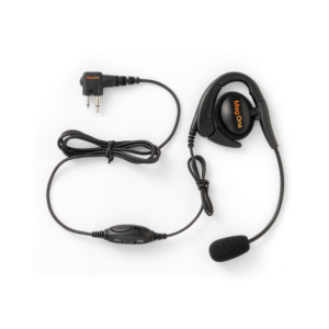 motorola earset with boom mic pmln4444 lmr accessories