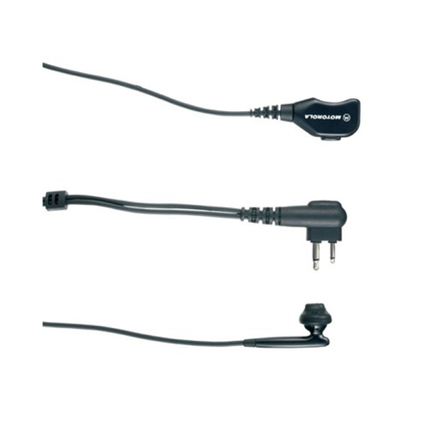 motorola earset with combined microphone ptt pmln4294 lmr accessories