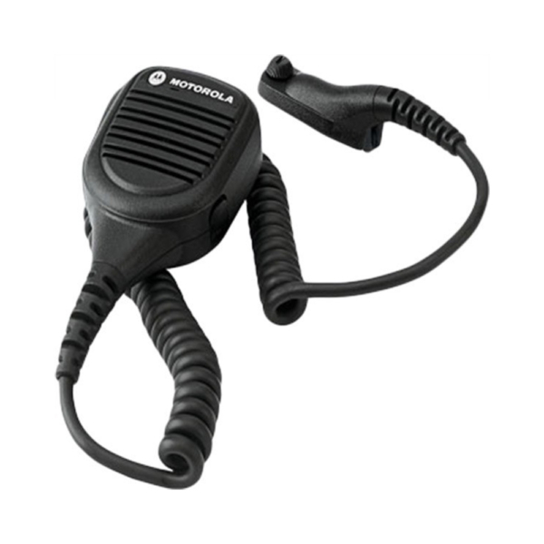 motorola impres remote speaker mic noise cancelling ip54 pmmn4050 lmr accessories
