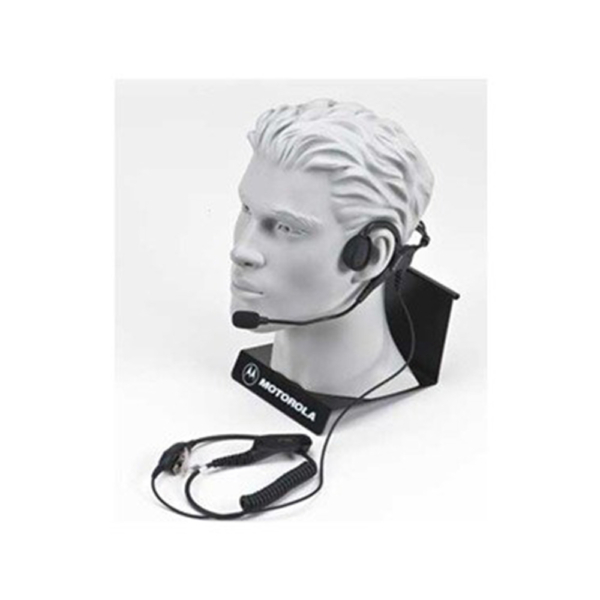 motorola lmr accessories impres temple transducer headset pmln5101 1
