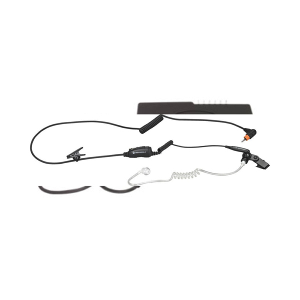 motorola lmr accessories one wire surv. earpiece pmln7158 1