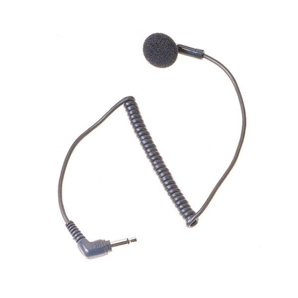 motorola lmr accessories receive only earpiece aarln4885