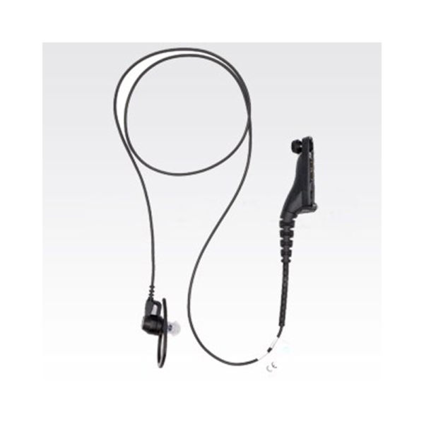 motorola lmr accessories receive only surveillance kit pmln6125 1