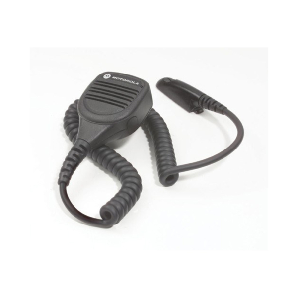 motorola lmr accessories remote speaker microphone with 3.5 mm audio jack pmmn4022 1