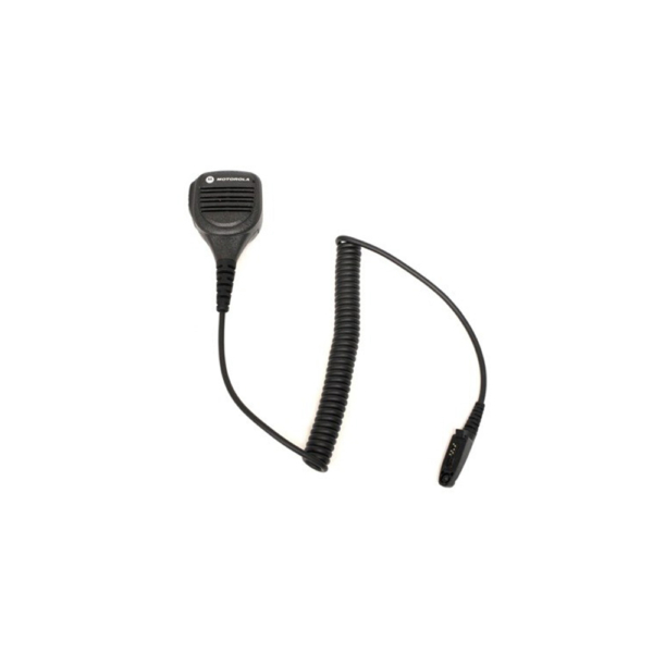 motorola lmr accessories remote speaker microphone without audio jack pmmn4023 1