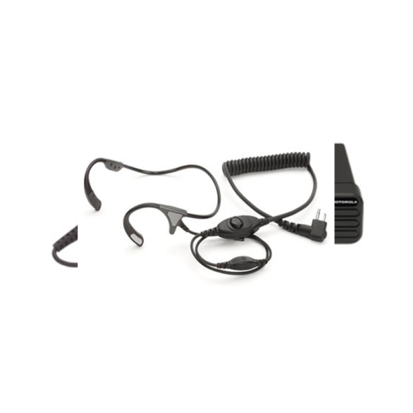 motorola lmr accessories retail temple transducer headset pmln5003 1