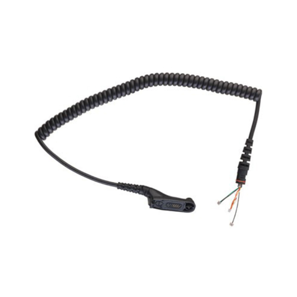 motorola lmr accessories rsm replacement coil cord kit rln6074 1