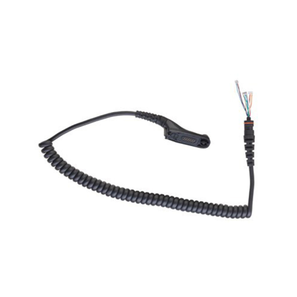motorola lmr accessories rsm replacement coil cord kit rln6075 1