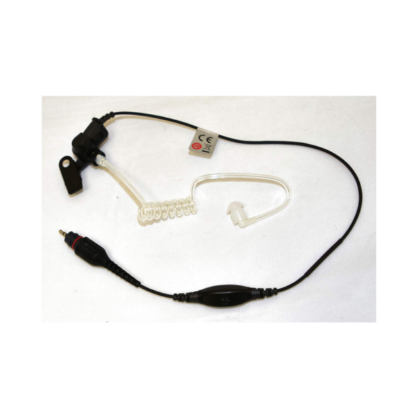 motorola lmr accessories surveillance1 wire surveillance kit for ocwmcw pmln7052 1