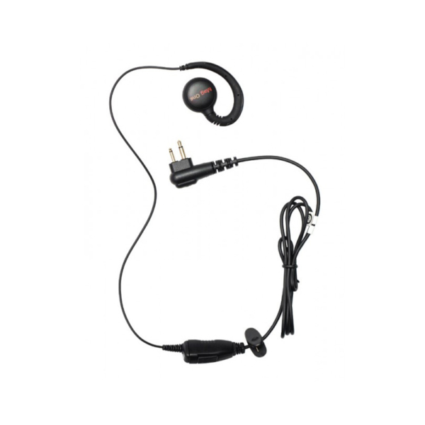 motorola lmr accessories swivel earpc w mic pmln6532 1