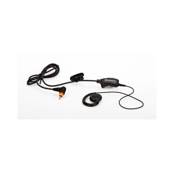 motorola lmr accessories swivel earpiece pmln7189 1