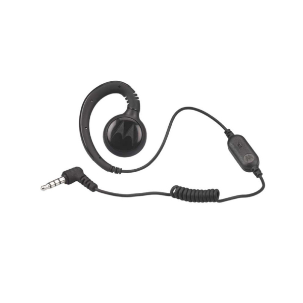 motorola lmr accessories swivel earpiece with in line microphone multi pack rln6550 1