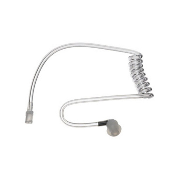 motorola lmr accessories tube translucent w rubber eartip low noise kit rln6242 1