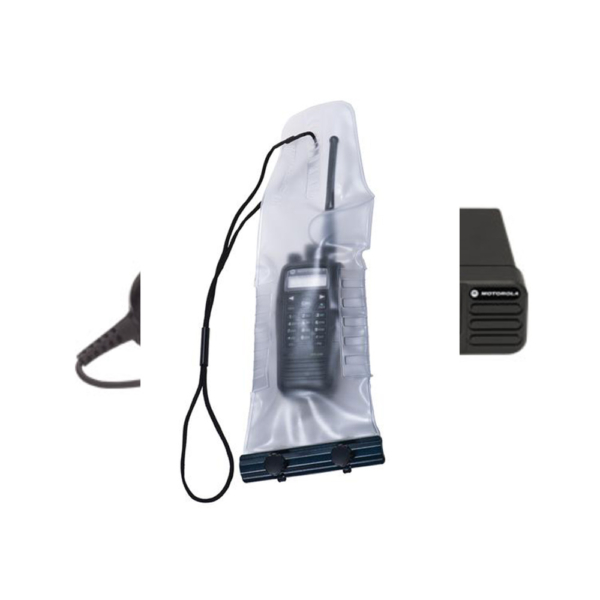 motorola lmr accessories waterproof bag hln9985 1