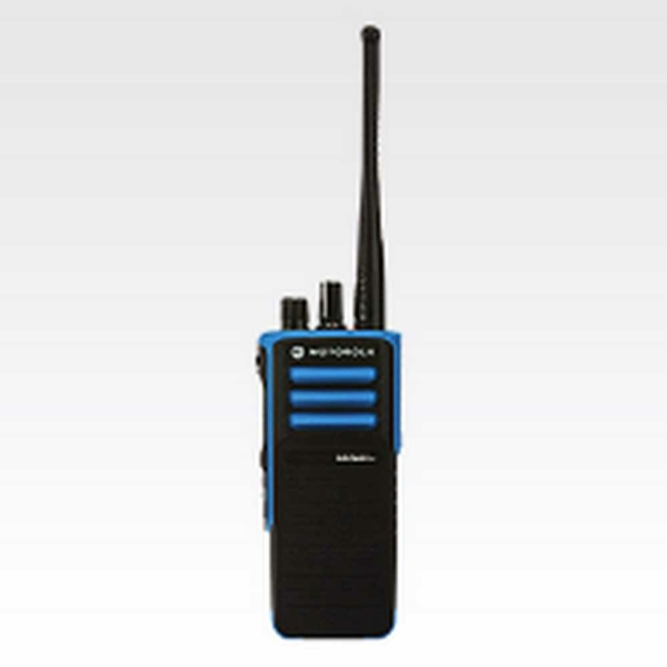 motorola xir p8608ex lmr UHF handheld