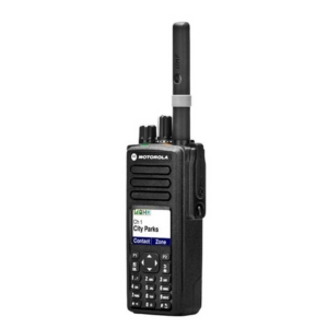 motorola xir p8668i lmr UHF handheld