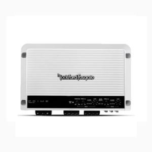 raymarine prime m600-4d 600 watt marine sound system