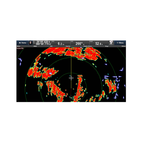 raymarine radars quantum 18 q24w wifi model only e70344 2 1