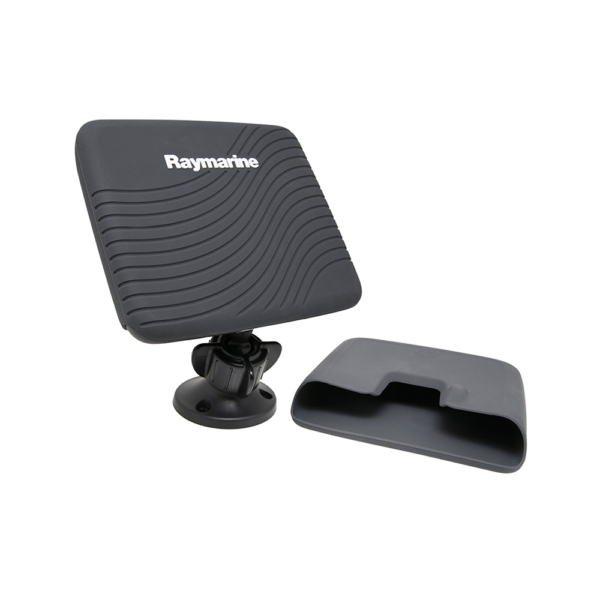 raymarine sun cover for dragonfly 7 when bracket mounted a80372 marine nav accessories