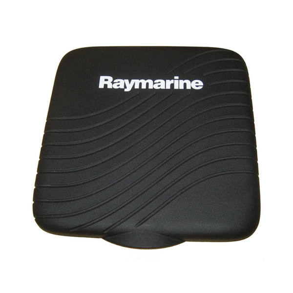 raymarine sun cover for wi-fish, dragonfly 4 & 5 when flush mounted a80367 marine nav accessories