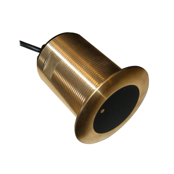 raymarine transducer bronze conical e70340 marine nav transducers