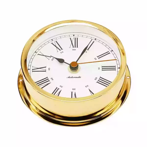 reloj nautico dorado R120D