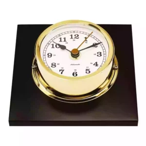 reloj nautico dorado R95P