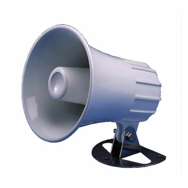 standard horizon 220sw small pa horn marine comms accessories